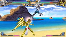 画像集#020のサムネイル/「聖闘士星矢Ω アルティメットコスモ」Ω版のポセイドンやセイレーンも登場する「ストーリーモード」や，登場キャラクターを紹介