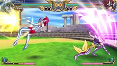 画像集#024のサムネイル/「聖闘士星矢Ω アルティメットコスモ」Ω版のポセイドンやセイレーンも登場する「ストーリーモード」や，登場キャラクターを紹介