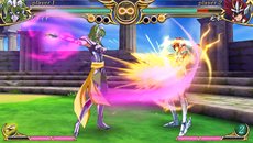 画像集#025のサムネイル/「聖闘士星矢Ω アルティメットコスモ」Ω版のポセイドンやセイレーンも登場する「ストーリーモード」や，登場キャラクターを紹介