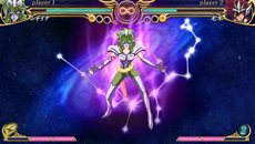 画像集#026のサムネイル/「聖闘士星矢Ω アルティメットコスモ」Ω版のポセイドンやセイレーンも登場する「ストーリーモード」や，登場キャラクターを紹介
