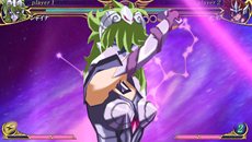 画像集#027のサムネイル/「聖闘士星矢Ω アルティメットコスモ」Ω版のポセイドンやセイレーンも登場する「ストーリーモード」や，登場キャラクターを紹介