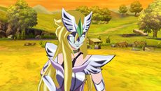 画像集#028のサムネイル/「聖闘士星矢Ω アルティメットコスモ」Ω版のポセイドンやセイレーンも登場する「ストーリーモード」や，登場キャラクターを紹介