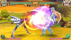 画像集#029のサムネイル/「聖闘士星矢Ω アルティメットコスモ」Ω版のポセイドンやセイレーンも登場する「ストーリーモード」や，登場キャラクターを紹介