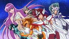 画像集#003のサムネイル/「聖闘士星矢Ω アルティメットコスモ」8戦勝ち抜くとキャラクターごとのエンディングが見られる「アーケードモード」と,登場する聖闘士達の情報が公開に