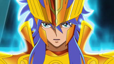 画像集#048のサムネイル/「聖闘士星矢Ω アルティメットコスモ」,青銅聖闘士達が着用できる装備品「トリトンの鱗衣(スケイル)」の情報が明らかに