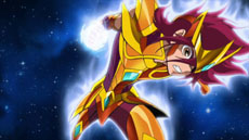 画像集#051のサムネイル/「聖闘士星矢Ω アルティメットコスモ」,青銅聖闘士達が着用できる装備品「トリトンの鱗衣(スケイル)」の情報が明らかに