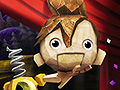 PS3用プラットフォームアクション「パペッティア」(英題: Pappeteer)の北米リリースが9月10日に決定。ストーリーを紹介する最新トレイラーも公開に