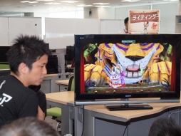 画像集#010のサムネイル/声優・藤原啓治さんも登場した「パペッティア」制作スタジオ潜入ツアーをレポート。開発スタッフが数々のサプライズでおもてなし