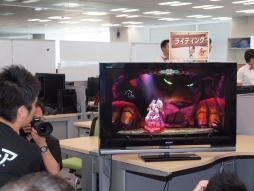 画像集#011のサムネイル/声優・藤原啓治さんも登場した「パペッティア」制作スタジオ潜入ツアーをレポート。開発スタッフが数々のサプライズでおもてなし
