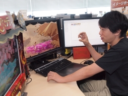 画像集#013のサムネイル/声優・藤原啓治さんも登場した「パペッティア」制作スタジオ潜入ツアーをレポート。開発スタッフが数々のサプライズでおもてなし