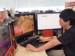 画像集#014のサムネイル/声優・藤原啓治さんも登場した「パペッティア」制作スタジオ潜入ツアーをレポート。開発スタッフが数々のサプライズでおもてなし