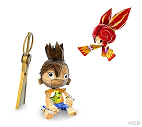 画像集#002のサムネイル/「パペッティア」，最新映像“1分ちょいで分かる！これが「パペッティア」や！！”を公開。ピカリナの軽快なトークで本作の魅力を紹介