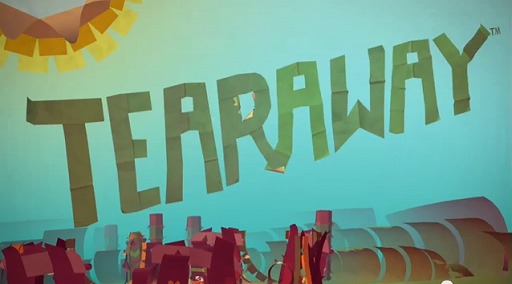 Tearaway - E3 2013 Trailer