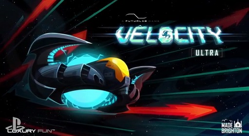 Velocity Ultra Features Trailer | E3 2013