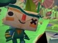 「Tearaway 〜はがれた世界の大冒険〜」のゲーム概要が公開。プレイヤーは「かみさま」で,その“大きなチカラ”によって「小さな旅びと」を導いていく