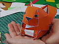 保護者のような気分で主人公を支えるアクションアドベンチャー,「Tearaway 〜はがれた世界の大冒険〜」をプレイムービーで紹介