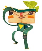Tearaway 〜はがれた世界の大冒険〜