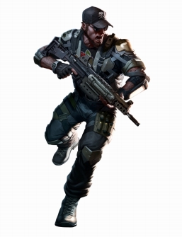 画像集#003のサムネイル/「KILLZONE: MERCENARY」では,「KILLZONE」と「KILLZONE 2」のあいだに起きた物語が描かれる。日本における発売日は9月5日に決定