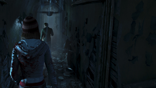 #006Υͥ/TGS 2014ϡUntil Dawn - λ -ץץ쥤ݡȡäˡ