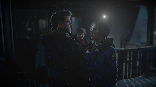 画像集 No.021のサムネイル画像 / PS4「Until Dawn - 惨劇の山荘 -」,ストーリーや,登場キャラとその相関関係,「バタフライエフェクトシステム」の概要が公開