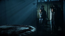 画像集 No.010のサムネイル画像 / 8月26日の「プレコミュ」Cafeは「Until Dawn - 惨劇の山荘 -」を特集