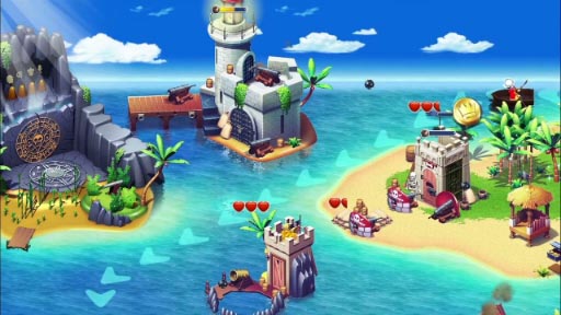 Playmobil Pirates - Teaser Trailer - iOS/Android