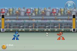 画像集#005のサムネイル/「ロックマン Xover」初代ロックマンの力を宿した装備が手に入るキャンペーン