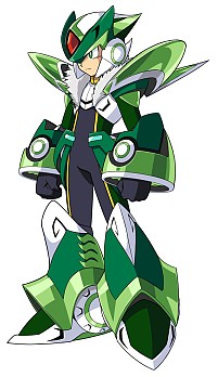 画像集#001のサムネイル/「ロックマン クロスオーバー」，新ワールド「ロックマンX8ワールド」を実装