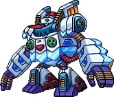 画像集#006のサムネイル/「ロックマン クロスオーバー」，新ワールド「ロックマンX8ワールド」を実装