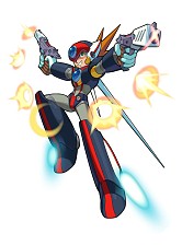 画像集#012のサムネイル/「ロックマン クロスオーバー」，新ワールド「ロックマンX8ワールド」を実装