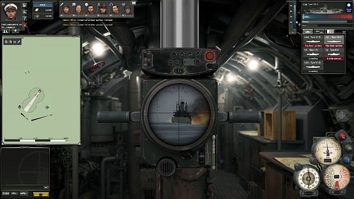 Silent Hunter Online - Open Beta Launch Trailer [UK]