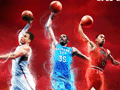リアルバスケットボールゲーム「NBA 2K13」が本日発売。実在のプロ選手達による熱い試合を楽しもう