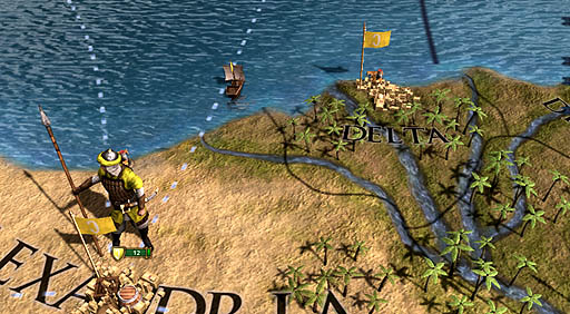 画像集#002のサムネイル/グラフィックスの進化とゲームプレイの共存とは。「Europa Universalis IV」の開発者ダイアリーを掲載