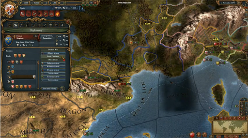 Europa Universalis IV - Video Developer Diary: Technology