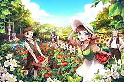 画像集#001のサムネイル/WeMade Online，新作2タイトルの情報をTGS 2012特設サイトで公開