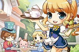 画像集#004のサムネイル/WeMade Online，新作2タイトルの情報をTGS 2012特設サイトで公開