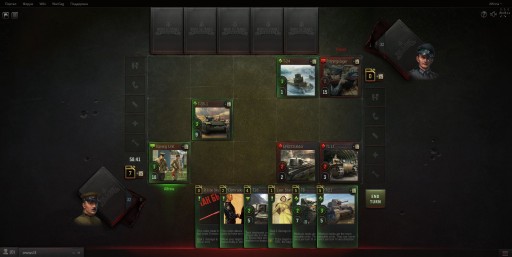 画像集 No.003のサムネイル画像 / PC向けオンラインカードゲーム「World of Tanks Generals」のクローズドβテスター募集がスタート。多彩なカードが生む戦略的戦車バトル