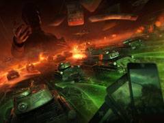 あの人気戦車ゲームがオンラインカードゲーム化。「World of Tanks Generals」の正式サービスがPCブラウザ/iPadで本日開始