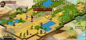画像集#007のサムネイル/【PR】究極のながらゲーとなるか? ブラウザMMORPG「キミとつながるRPG 才色のフェアリア」で,可愛いけど主人より強い「フェアリア」とワンクリックダンジョン攻略の手軽さに驚け