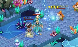 画像集#029のサムネイル/【PR】究極のながらゲーとなるか? ブラウザMMORPG「キミとつながるRPG 才色のフェアリア」で,可愛いけど主人より強い「フェアリア」とワンクリックダンジョン攻略の手軽さに驚け