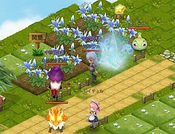画像集#032のサムネイル/【PR】究極のながらゲーとなるか? ブラウザMMORPG「キミとつながるRPG 才色のフェアリア」で,可愛いけど主人より強い「フェアリア」とワンクリックダンジョン攻略の手軽さに驚け