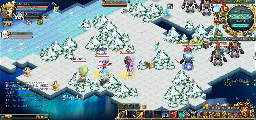 画像集#037のサムネイル/【PR】究極のながらゲーとなるか? ブラウザMMORPG「キミとつながるRPG 才色のフェアリア」で,可愛いけど主人より強い「フェアリア」とワンクリックダンジョン攻略の手軽さに驚け