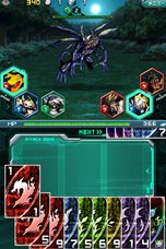 画像集#005のサムネイル/iOS向けカードバトルRPG「デジモンクルセイダー」基本的なバトルの流れや,登場するデジモンの一部を紹介