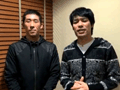 「一遊闘魂〜炎のタイトルマッチ〜」が12月8日にニコニコ生放送で放映。お笑いコンビ「麒麟」の2人など,出演者からのビデオメッセージが公開に