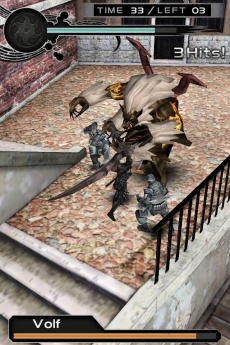 画像集#015のサムネイル/「100万人のNINJA GAIDEN」画面写真と共にゲームの流れやバトルシステムをチェック