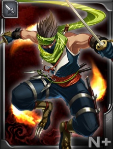 画像集#023のサムネイル/「100万人のNINJA GAIDEN」画面写真と共にゲームの流れやバトルシステムをチェック