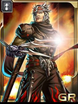 画像集#007のサムネイル/Android向け3Dアクションカードゲーム「100万人のNINJA GAIDEN」が登場
