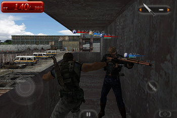 画像集#007のサムネイル/「バイオハザード VS.」「モンスターハンター Massive Hunting」がiOS/Andriod向けに制作中。カプコンの2大アクションがGREE Platform対応で年内に配信