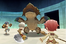 画像集#016のサムネイル/ちびキャラが駆け回るオンラインアクションRPG「ぷちっとくろにくる」正式サービス開始。新たなマップ,武器,アバターなど追加要素が盛りだくさん