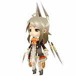 画像集#030のサムネイル/ちびキャラが駆け回るオンラインアクションRPG「ぷちっとくろにくる」正式サービス開始。新たなマップ,武器,アバターなど追加要素が盛りだくさん
